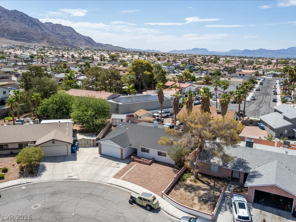 6171 Forest Park, Las Vegas, NV 89156