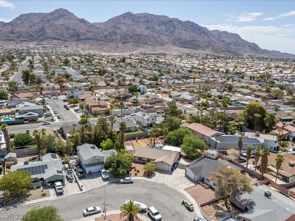 6171 Forest Park, Las Vegas, NV 89156