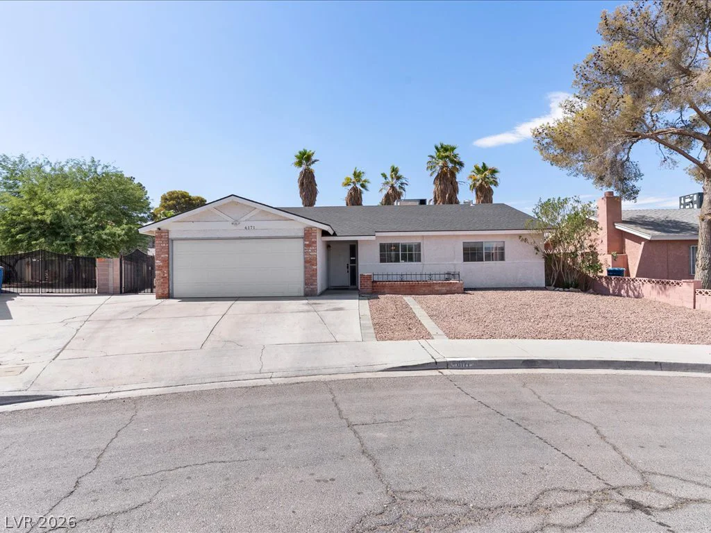 6171 Forest Park, Las Vegas, NV 89156
