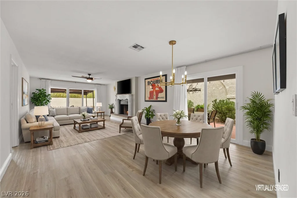 2117 Plaza De La Candela, Las Vegas, NV 89102