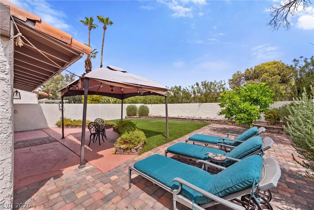 2117 Plaza De La Candela, Las Vegas, NV 89102