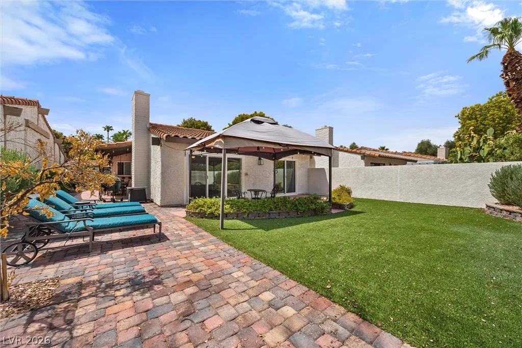 2117 Plaza De La Candela, Las Vegas, NV 89102
