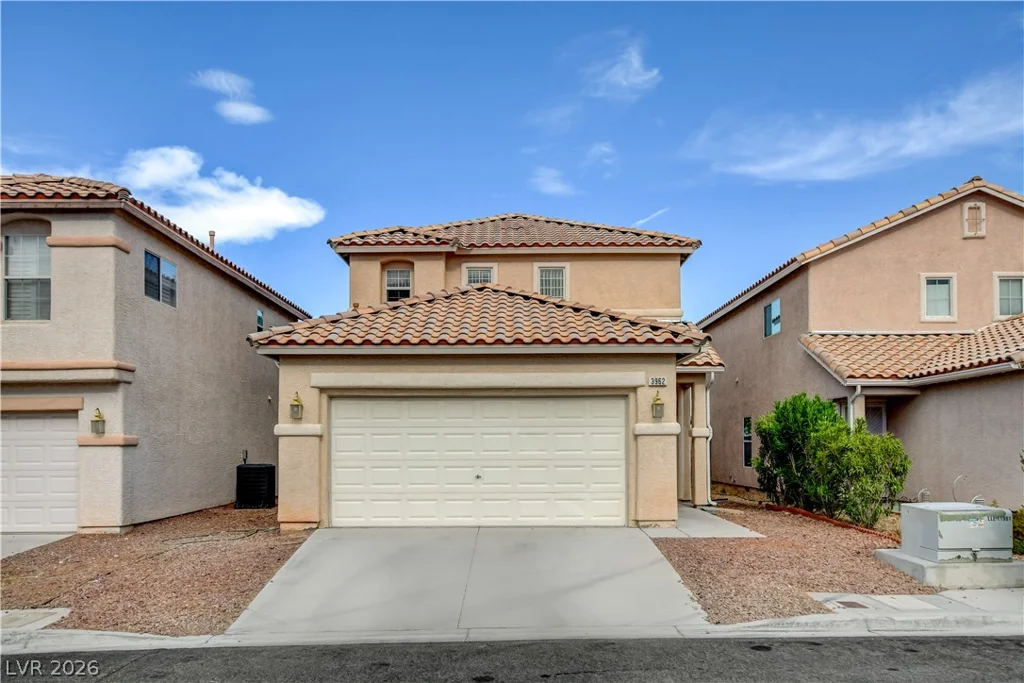 3962 Coyote Ridge, Las Vegas, NV 89129