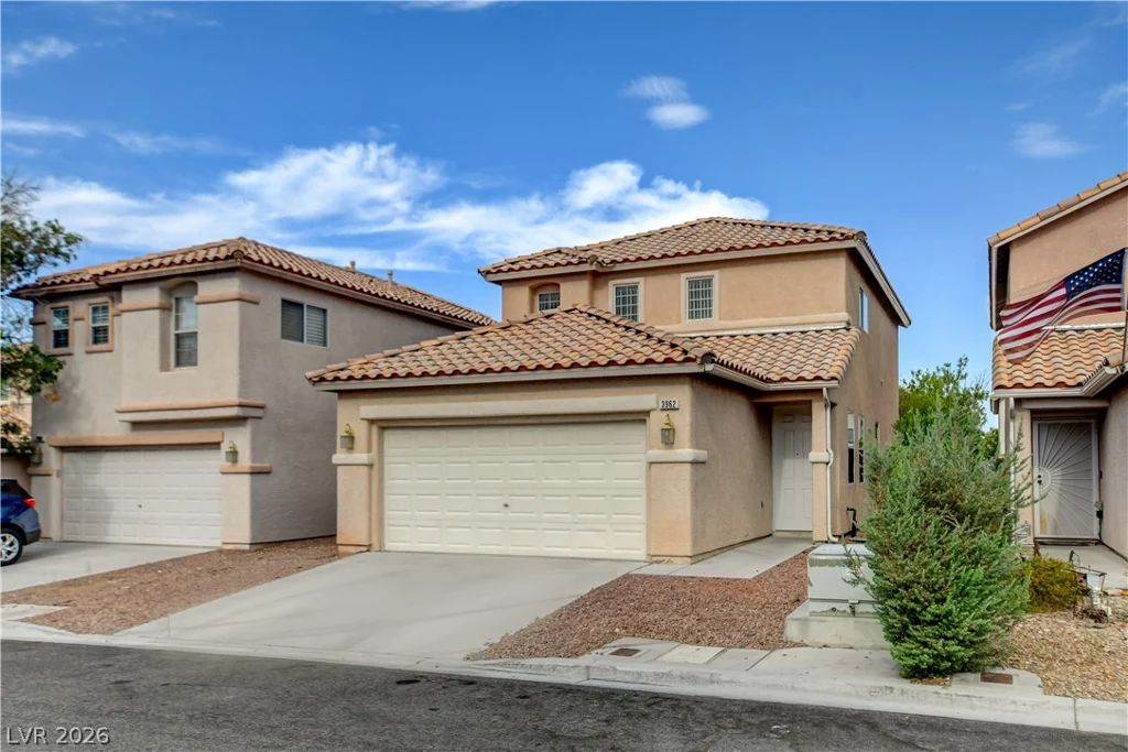 3962 Coyote Ridge, Las Vegas, NV 89129