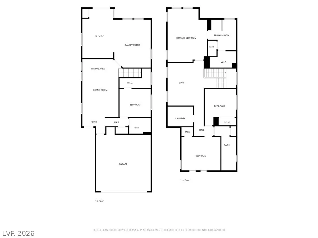 6772 Oak Mist, Las Vegas, NV 89139