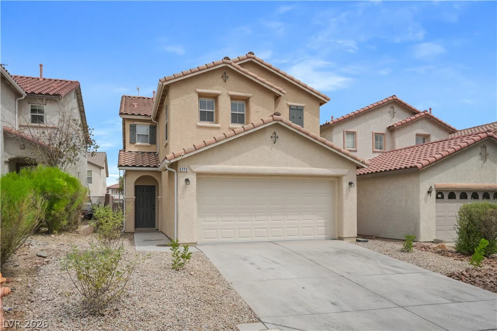 6772 Oak Mist, Las Vegas, NV 89139