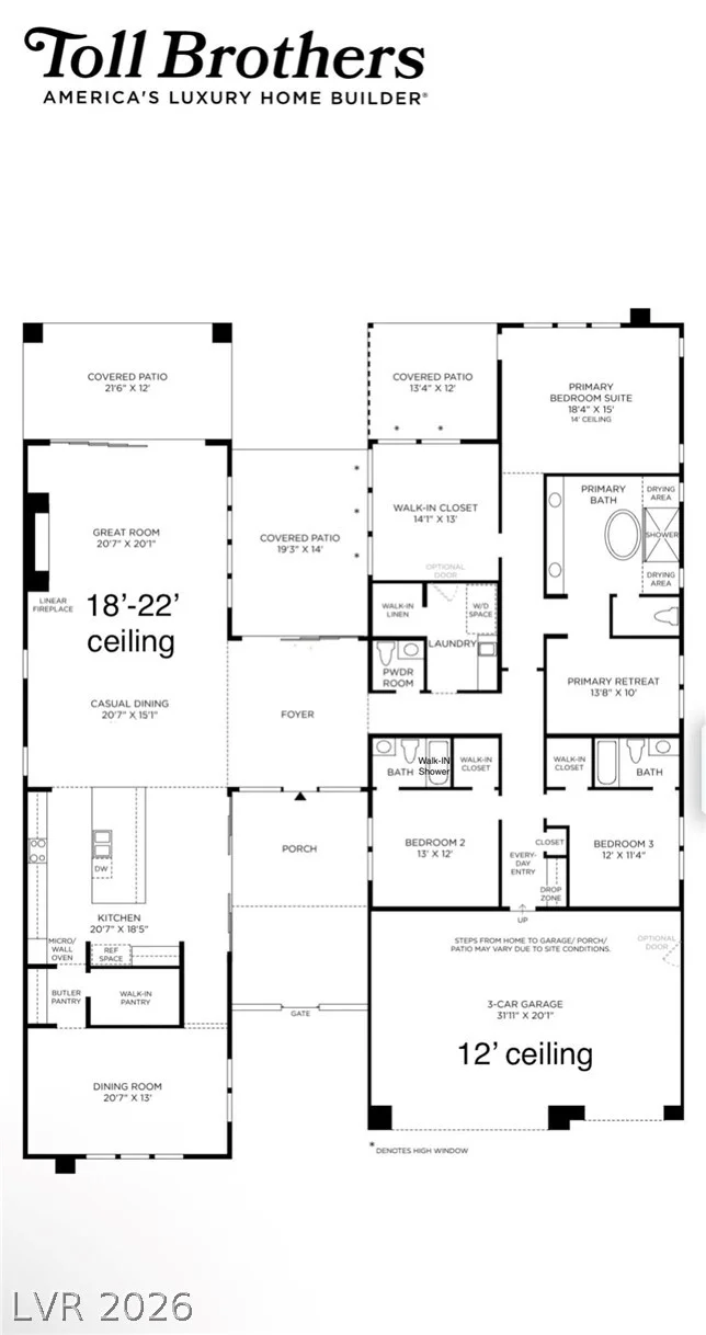 11134 Desert Heights, Las Vegas, NV 89135