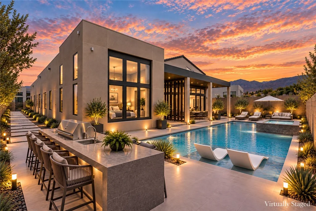 11134 Desert Heights, Las Vegas, NV 89135