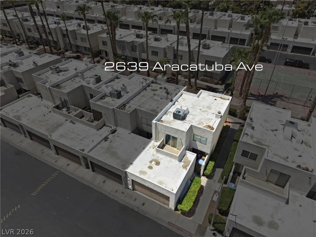 2639 Aracatuba, Las Vegas, NV 89121