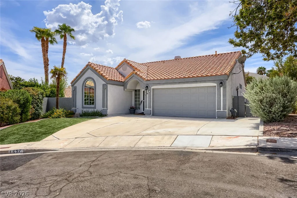 1697 Freedom, Henderson, NV 89014