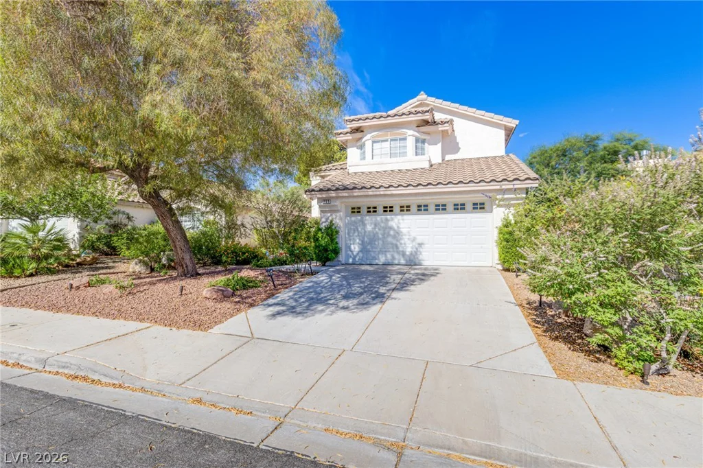253 Camelback Ridge, Henderson, NV 89012