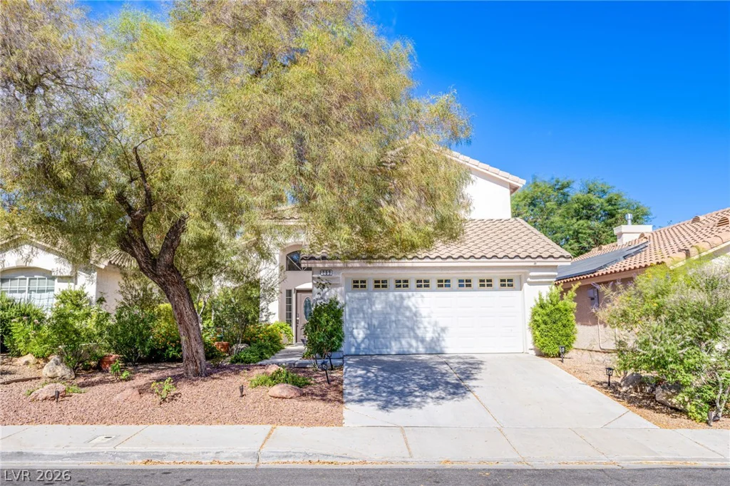 253 Camelback Ridge, Henderson, NV 89012