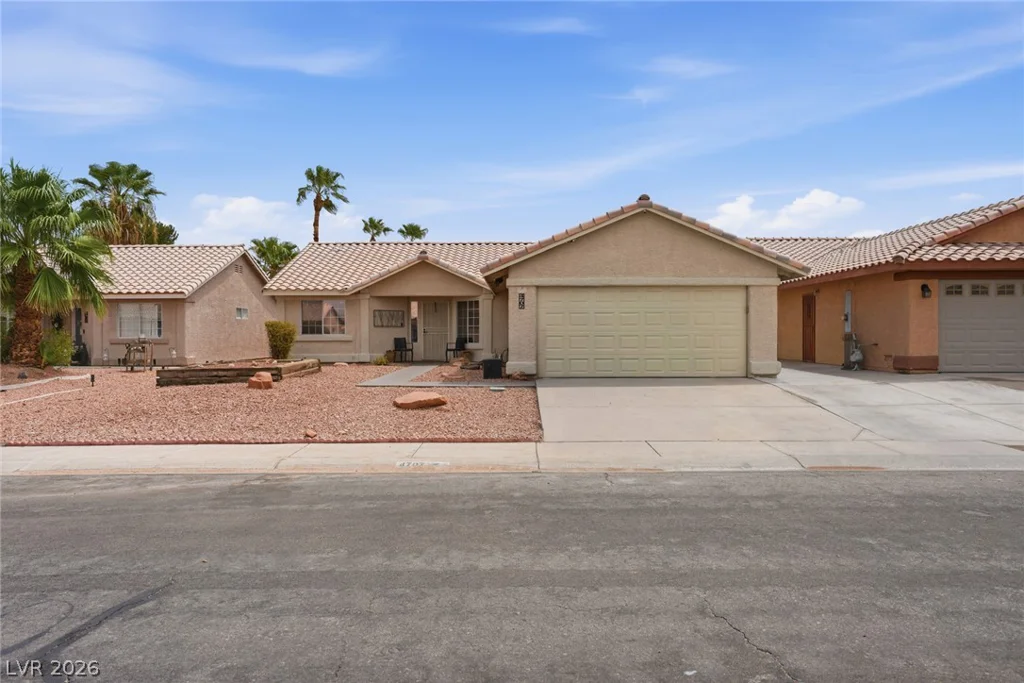 4707 Denali, North Las Vegas, NV 89032