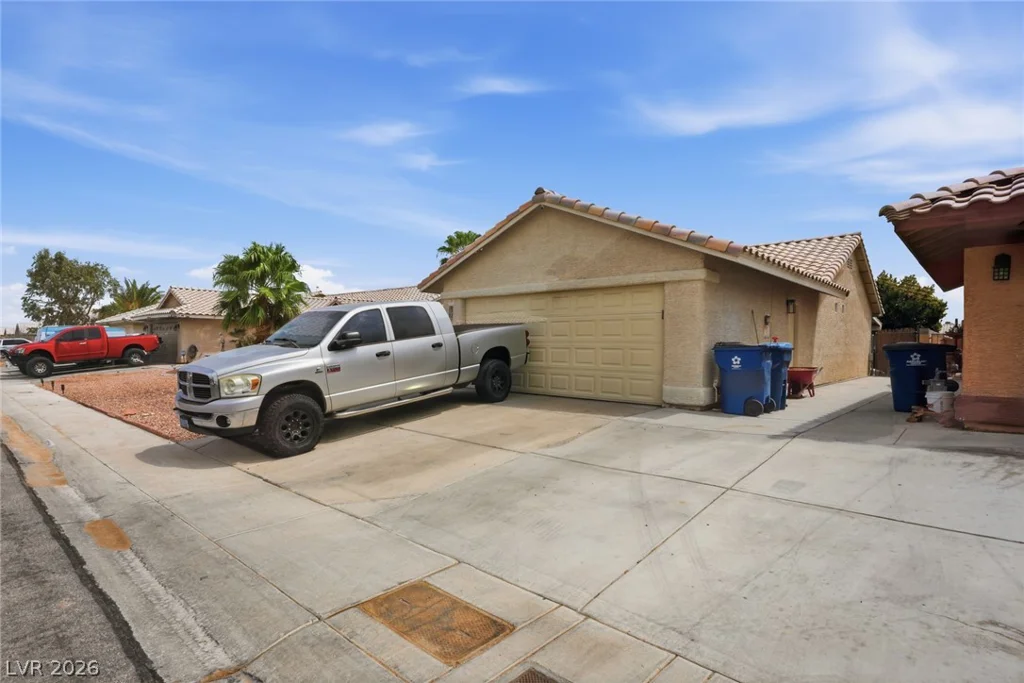 4707 Denali, North Las Vegas, NV 89032