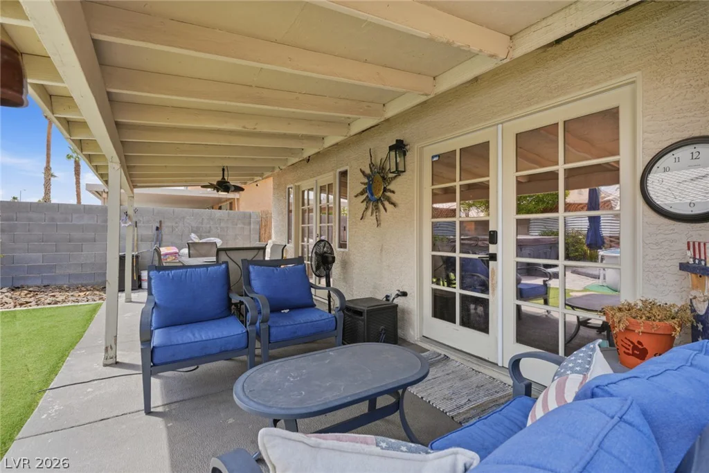 4707 Denali, North Las Vegas, NV 89032