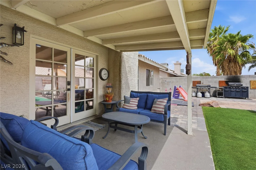 4707 Denali, North Las Vegas, NV 89032