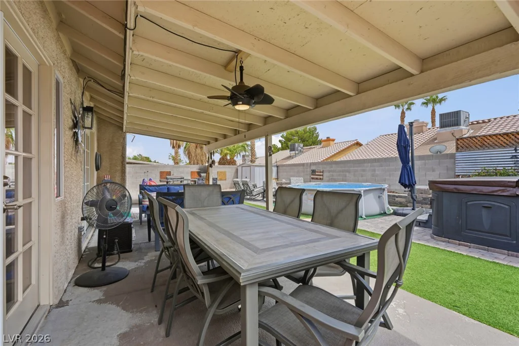 4707 Denali, North Las Vegas, NV 89032