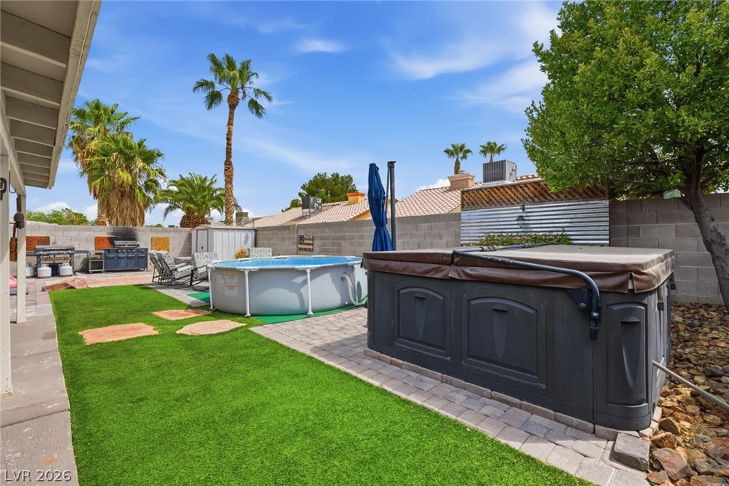 4707 Denali, North Las Vegas, NV 89032