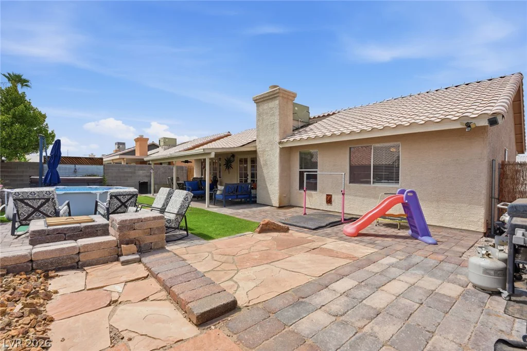 4707 Denali, North Las Vegas, NV 89032