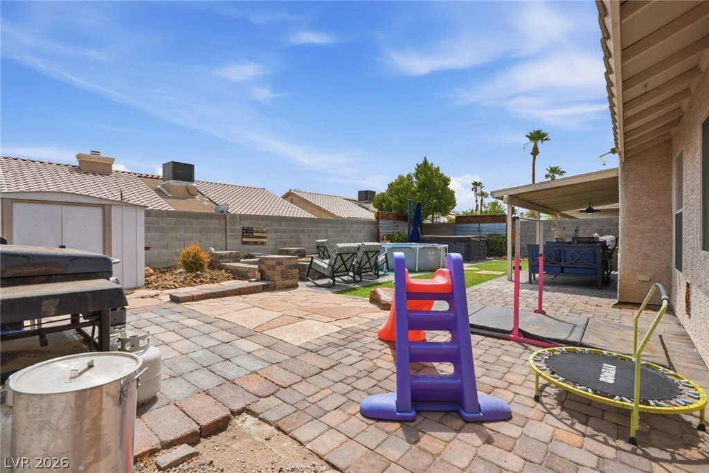 4707 Denali, North Las Vegas, NV 89032