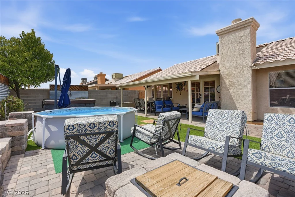 4707 Denali, North Las Vegas, NV 89032