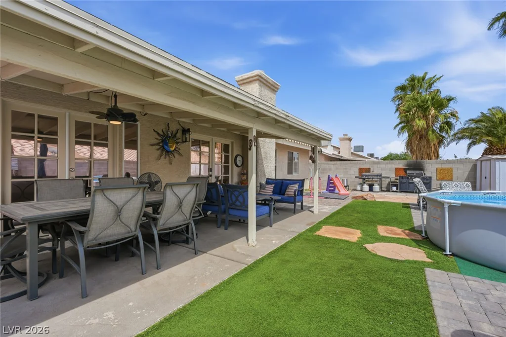 4707 Denali, North Las Vegas, NV 89032