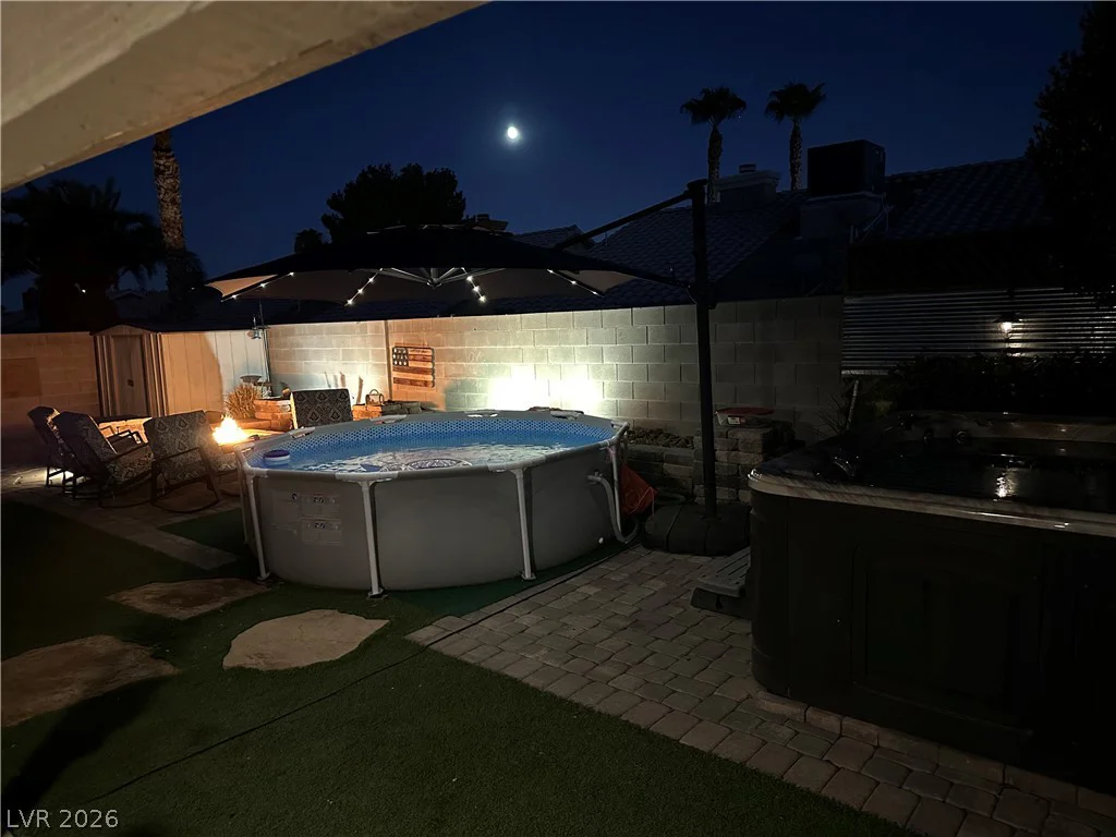 4707 Denali, North Las Vegas, NV 89032