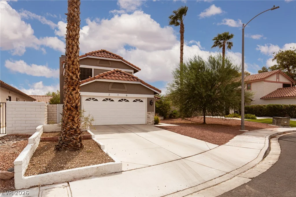 316 Brent, Henderson, NV 89074