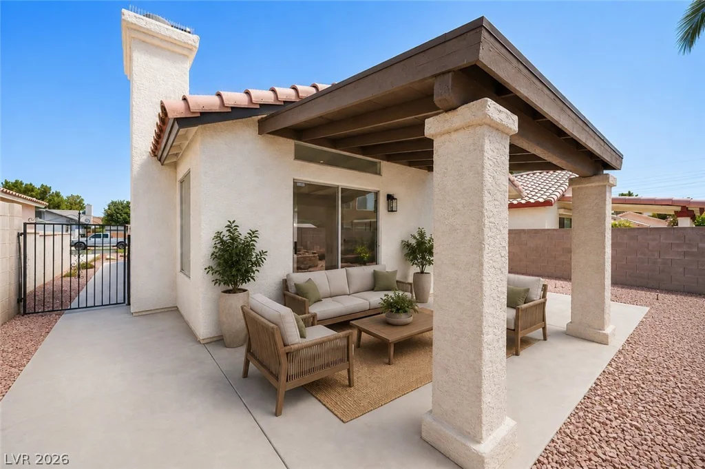 5775 Ballinger, Las Vegas, NV 89142