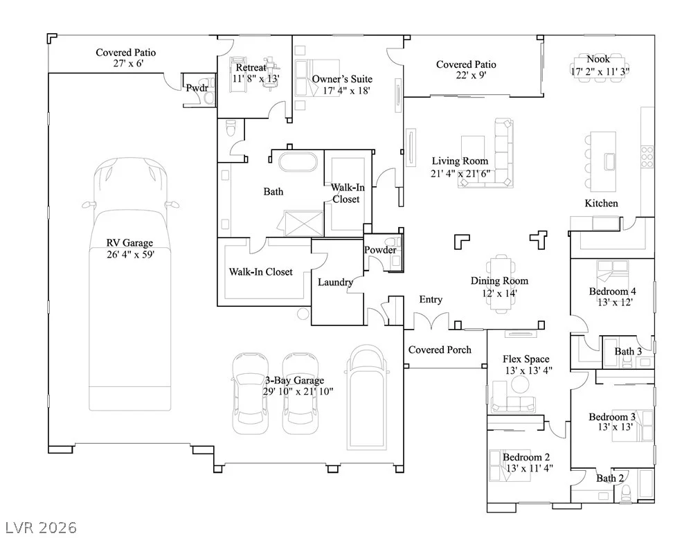 155 Chapman Bend, Henderson, NV 89015