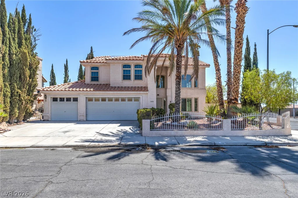 3486 Artemis, Las Vegas, NV 89117