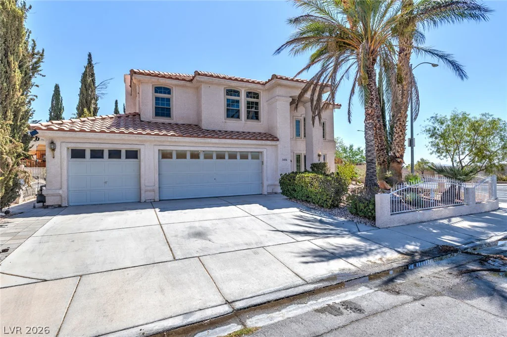 3486 Artemis, Las Vegas, NV 89117