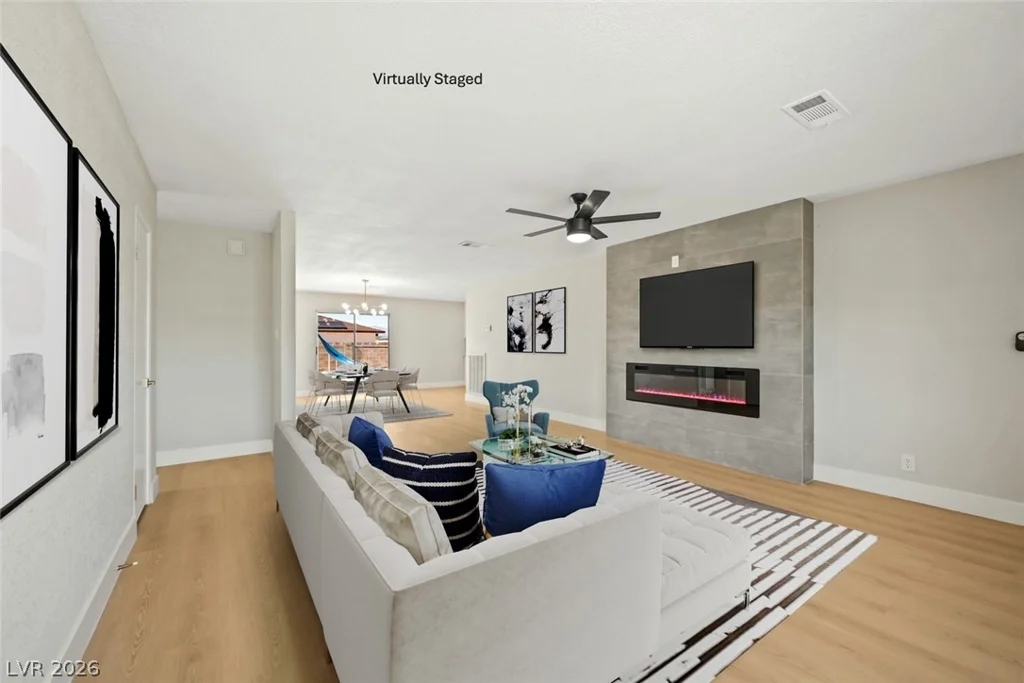 7700 Peacock, Las Vegas, NV 89145