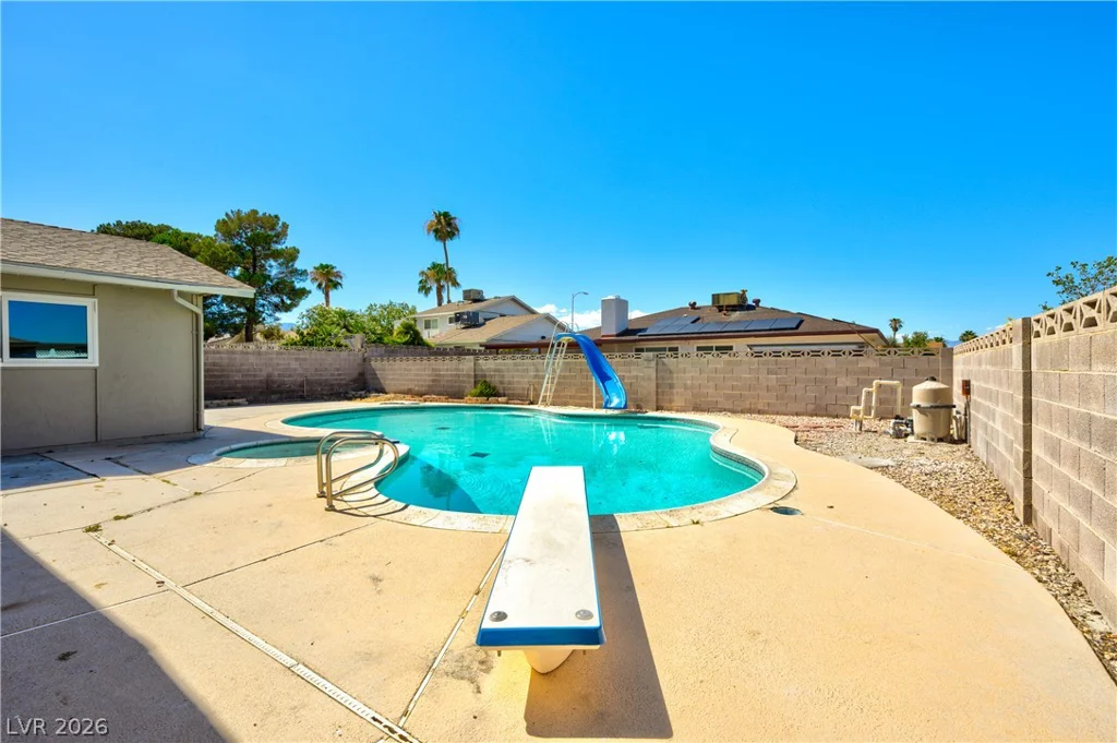 7700 Peacock, Las Vegas, NV 89145