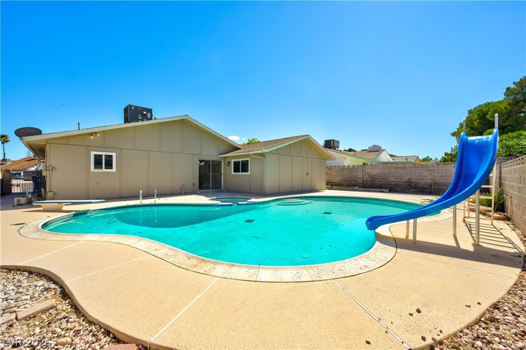 7700 Peacock, Las Vegas, NV 89145
