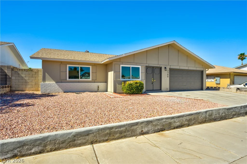 7700 Peacock, Las Vegas, NV 89145