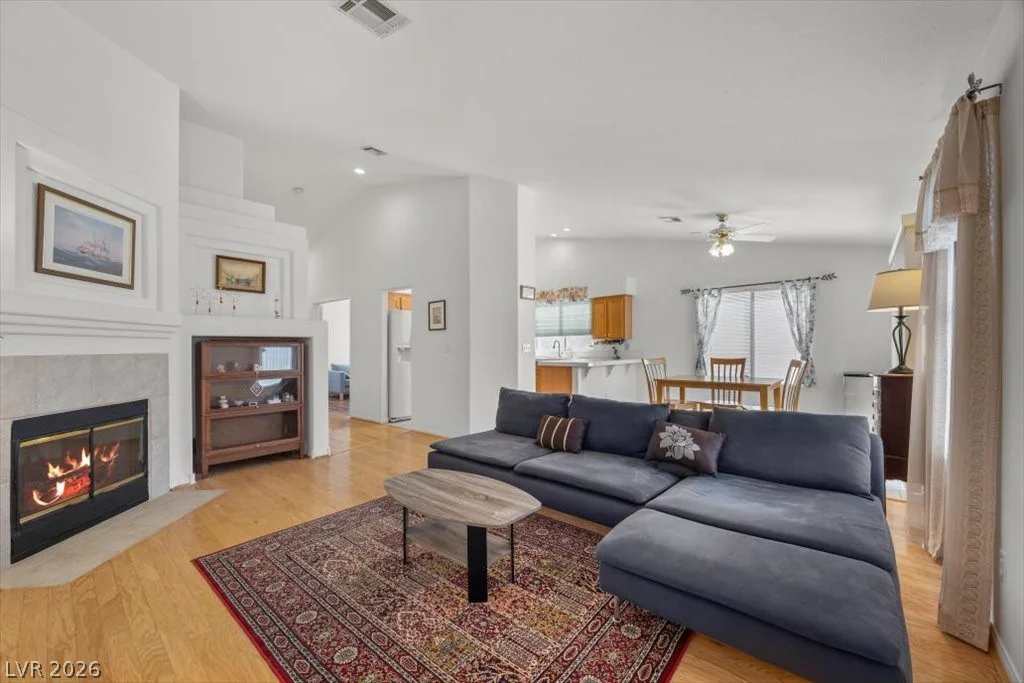 3743 Tohono Canyon, Las Vegas, NV 89147