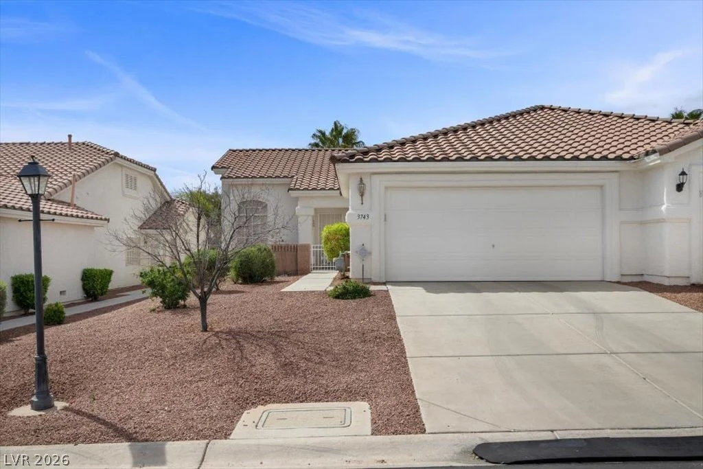 3743 Tohono Canyon, Las Vegas, NV 89147