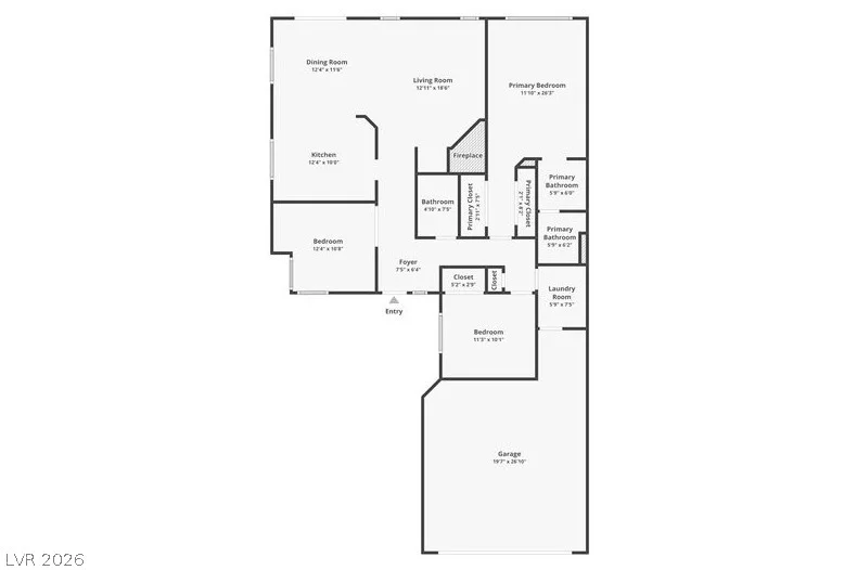 3743 Tohono Canyon, Las Vegas, NV 89147