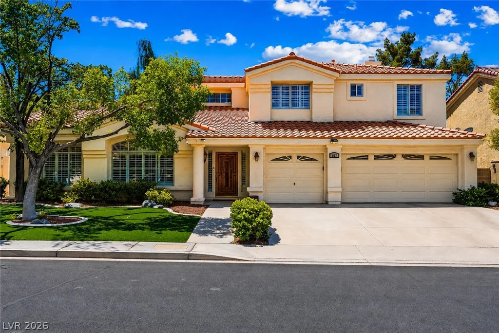 197 Webster, Henderson, NV 89074