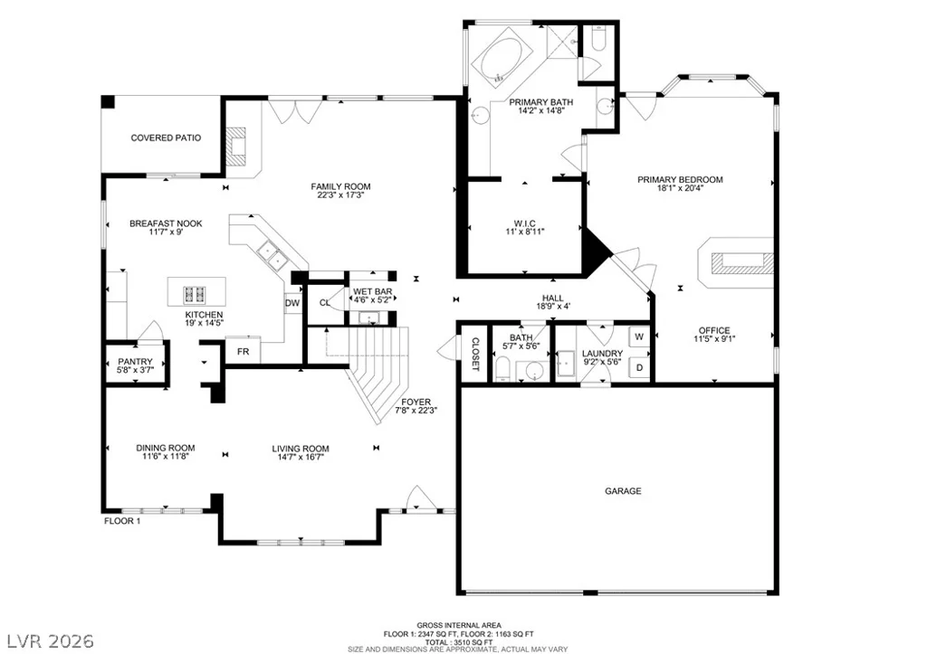 197 Webster, Henderson, NV 89074