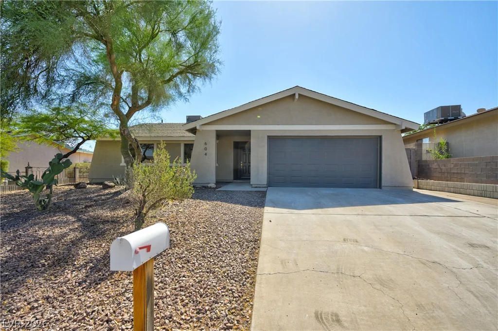 604 Overland, Henderson, NV 89002