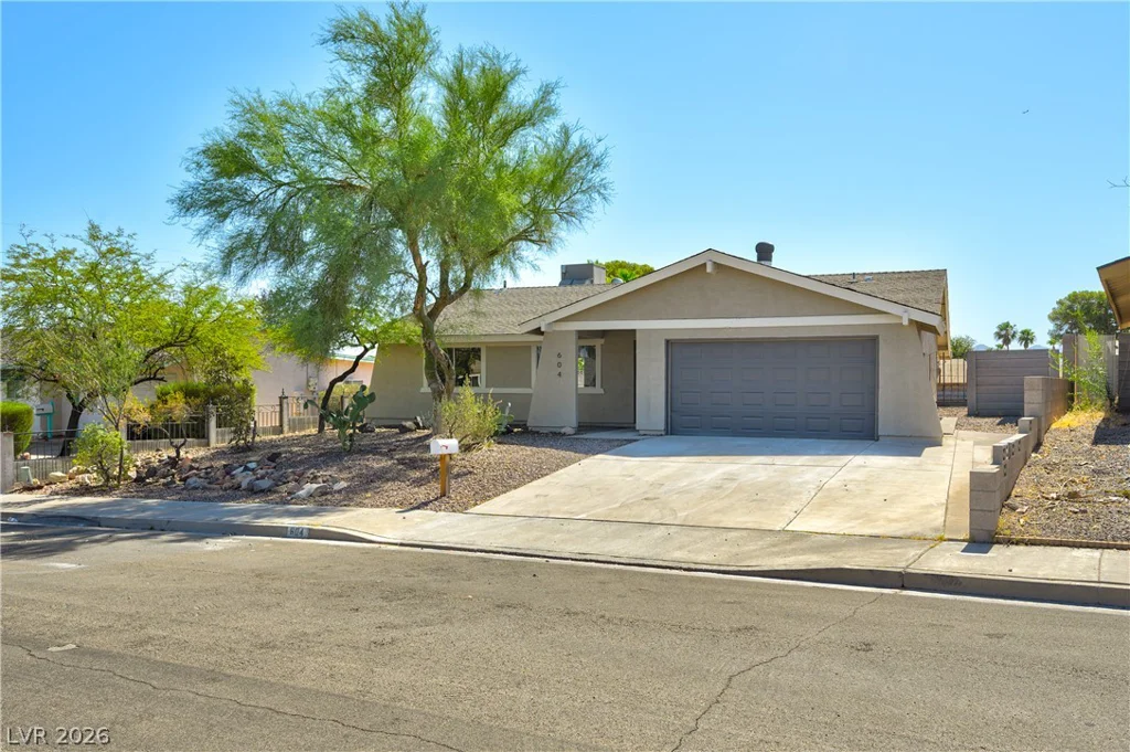 604 Overland, Henderson, NV 89002