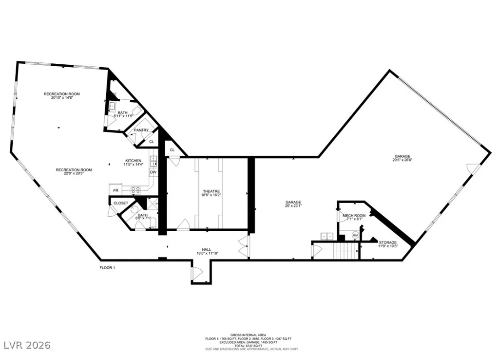 503 Aaron, Boulder City, NV 89005