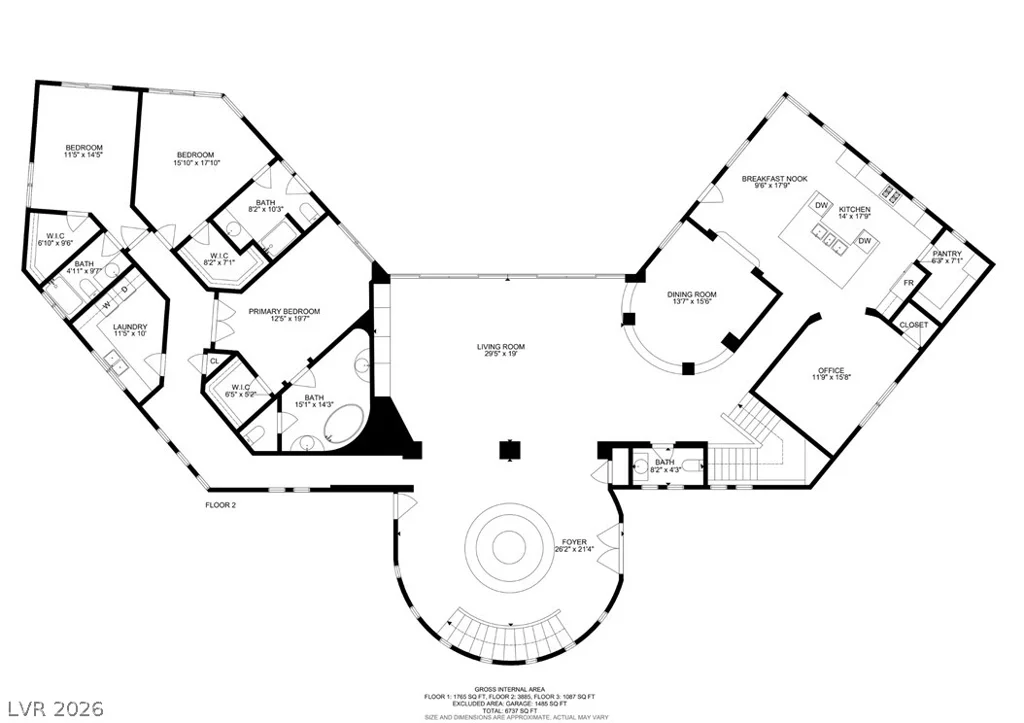 503 Aaron, Boulder City, NV 89005