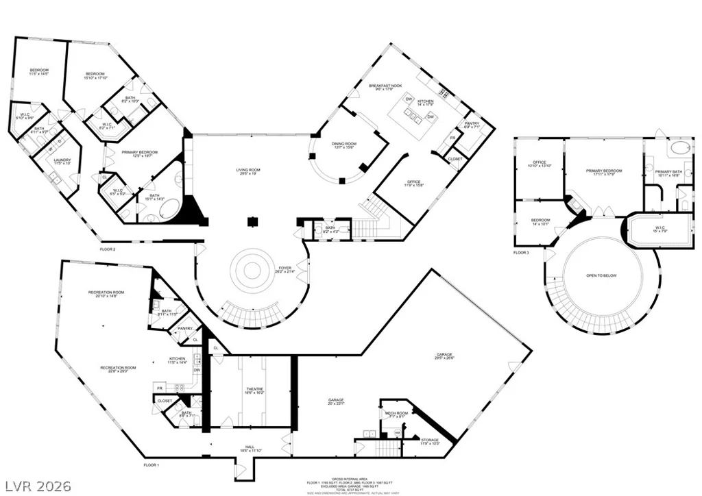 503 Aaron, Boulder City, NV 89005