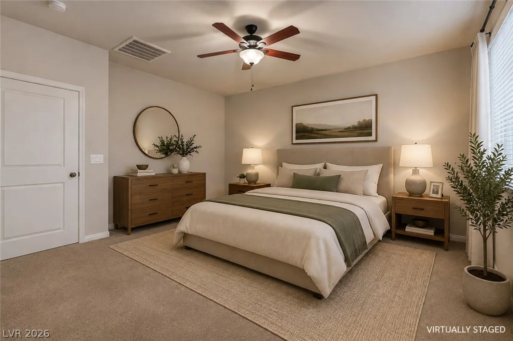 9667 Treeline Run, Las Vegas, NV 89166