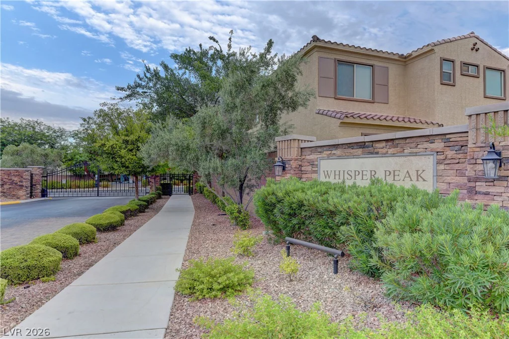 9667 Treeline Run, Las Vegas, NV 89166