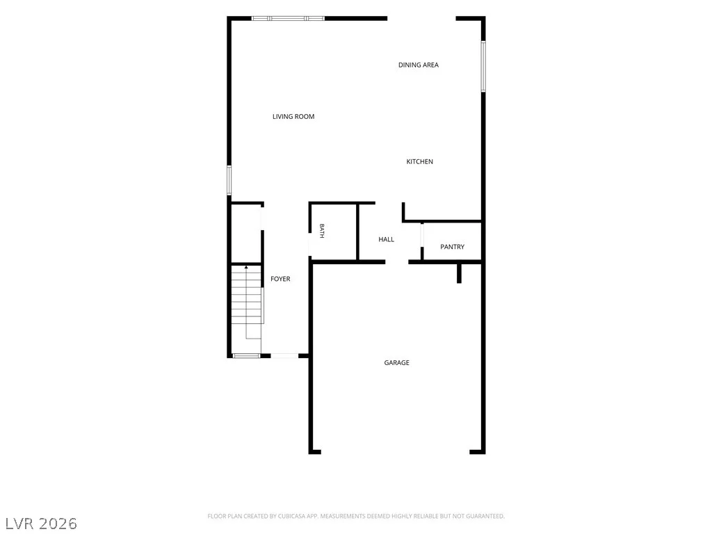9667 Treeline Run, Las Vegas, NV 89166