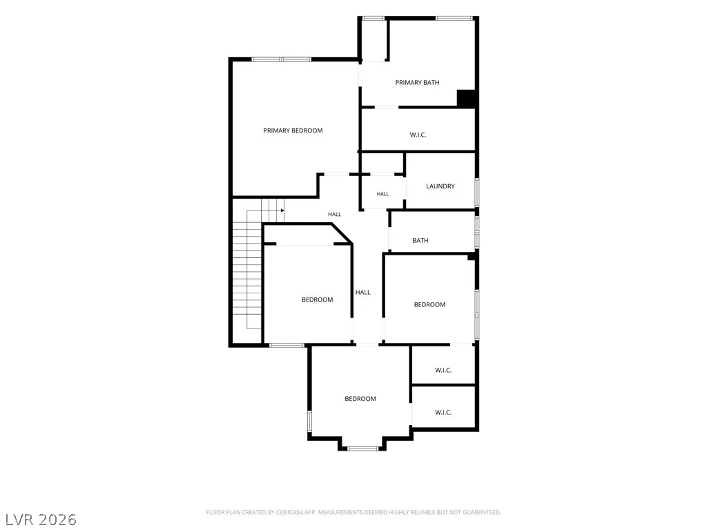 9667 Treeline Run, Las Vegas, NV 89166